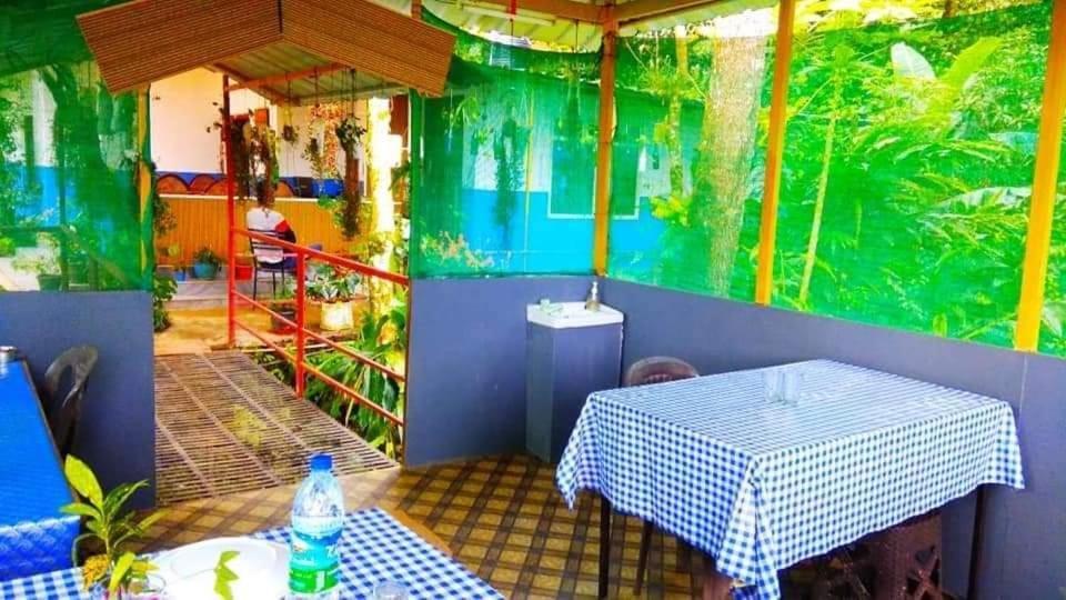 Munnar Home Stay Teadrops Plantation Villa Εξωτερικό φωτογραφία