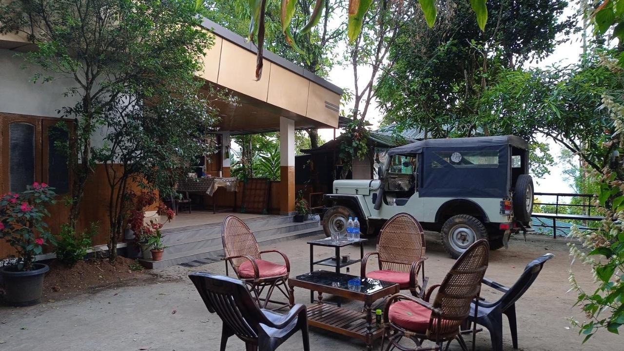 Munnar Home Stay Teadrops Plantation Villa Εξωτερικό φωτογραφία