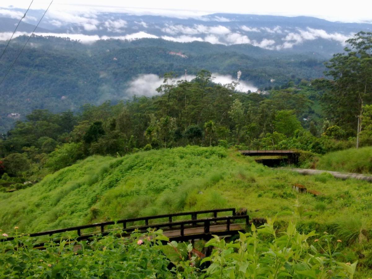 Munnar Home Stay Teadrops Plantation Villa Εξωτερικό φωτογραφία