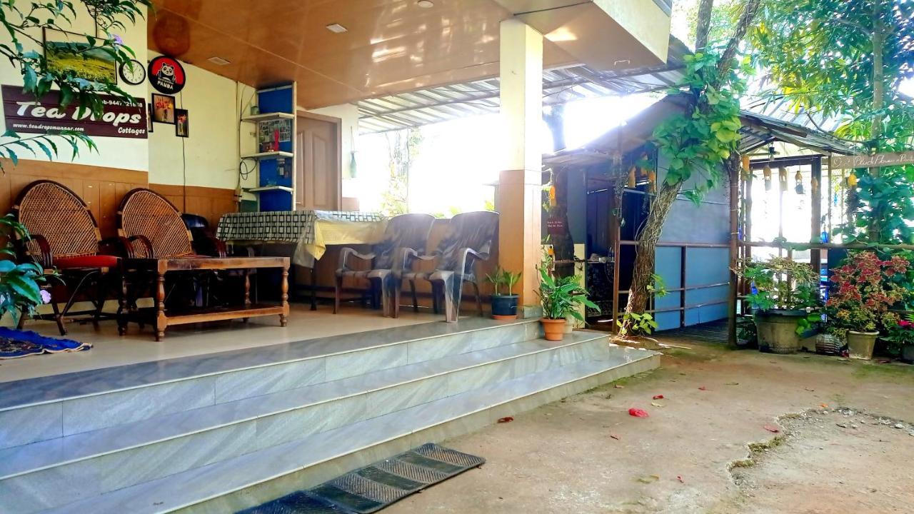Munnar Home Stay Teadrops Plantation Villa Εξωτερικό φωτογραφία