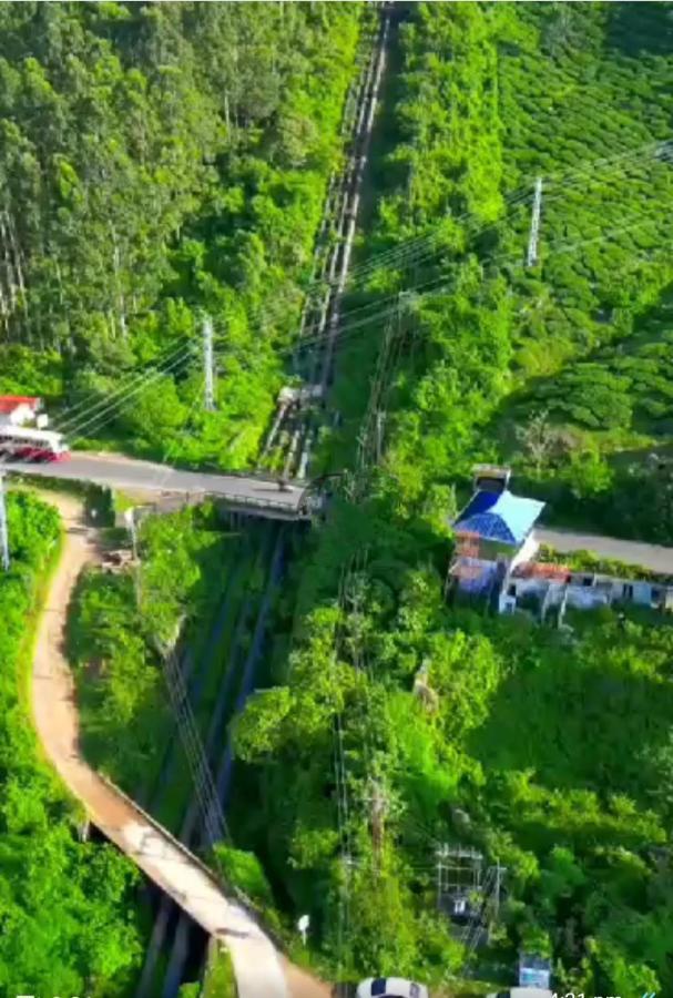 Munnar Home Stay Teadrops Plantation Villa Εξωτερικό φωτογραφία