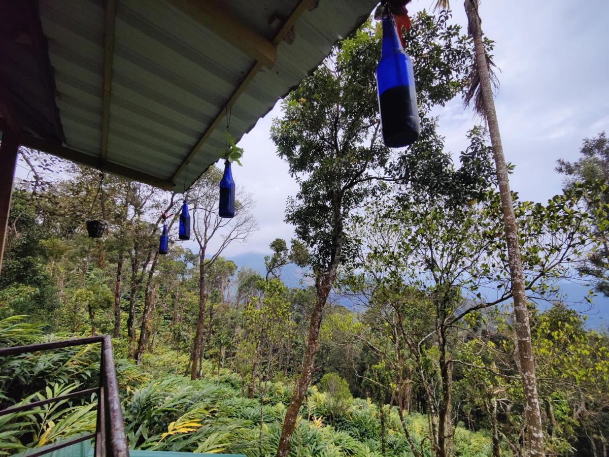 Munnar Home Stay Teadrops Plantation Villa Εξωτερικό φωτογραφία