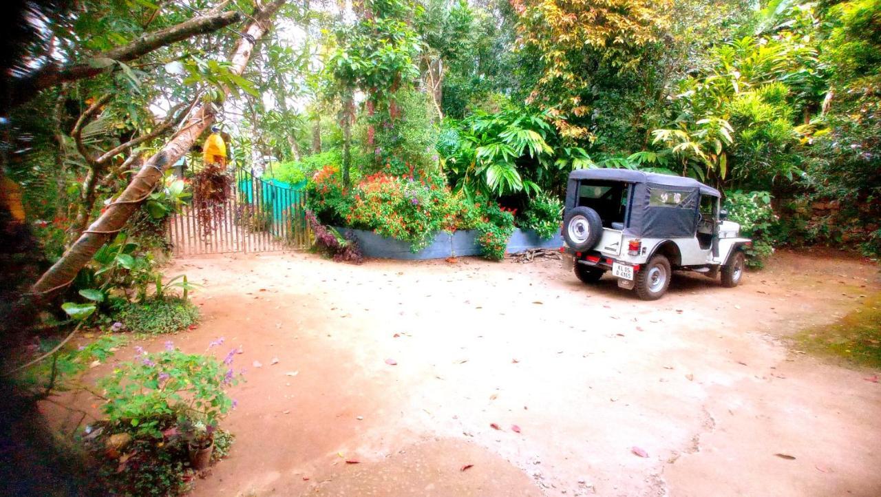 Munnar Home Stay Teadrops Plantation Villa Εξωτερικό φωτογραφία