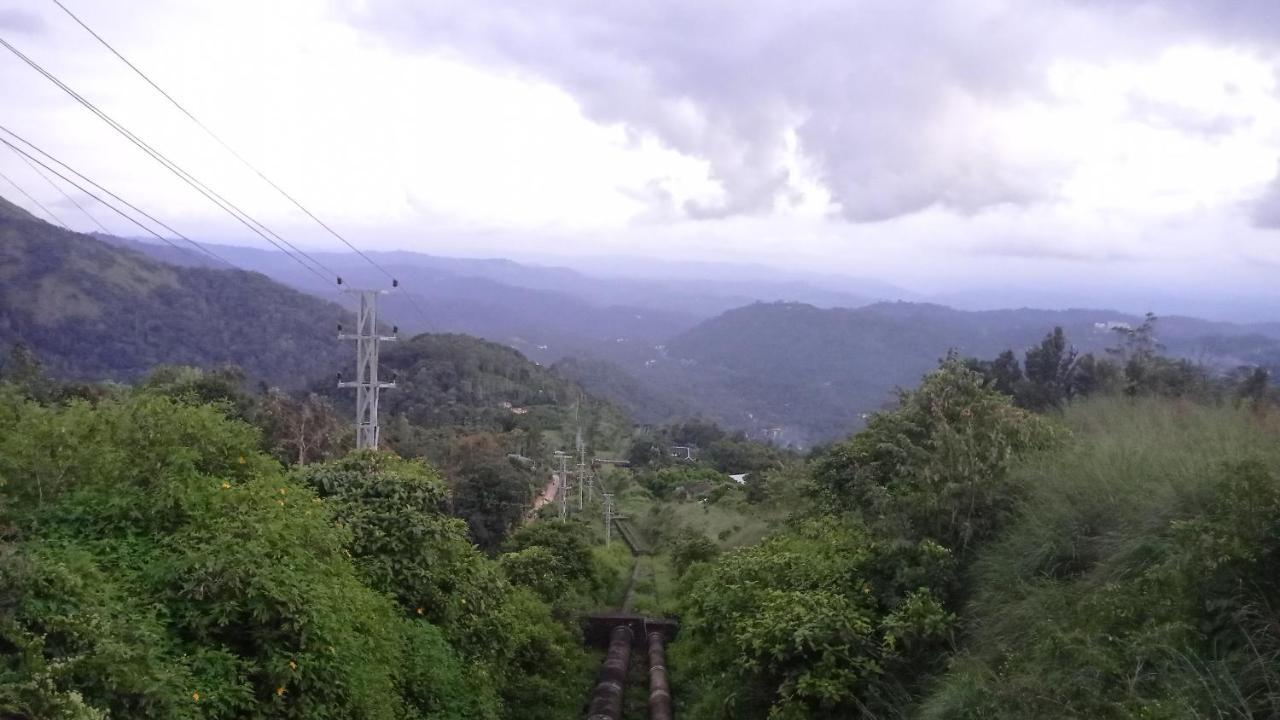 Munnar Home Stay Teadrops Plantation Villa Εξωτερικό φωτογραφία