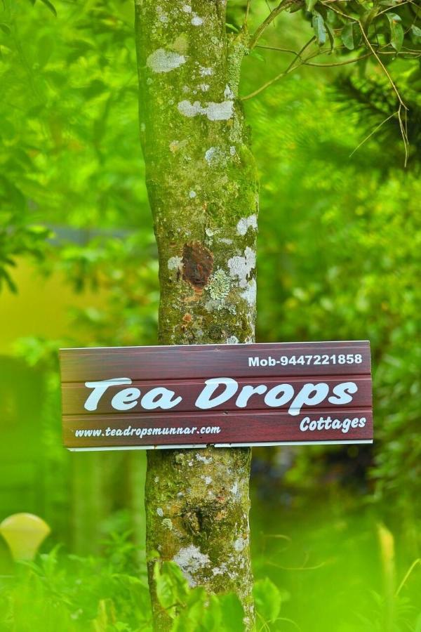 Munnar Home Stay Teadrops Plantation Villa Εξωτερικό φωτογραφία