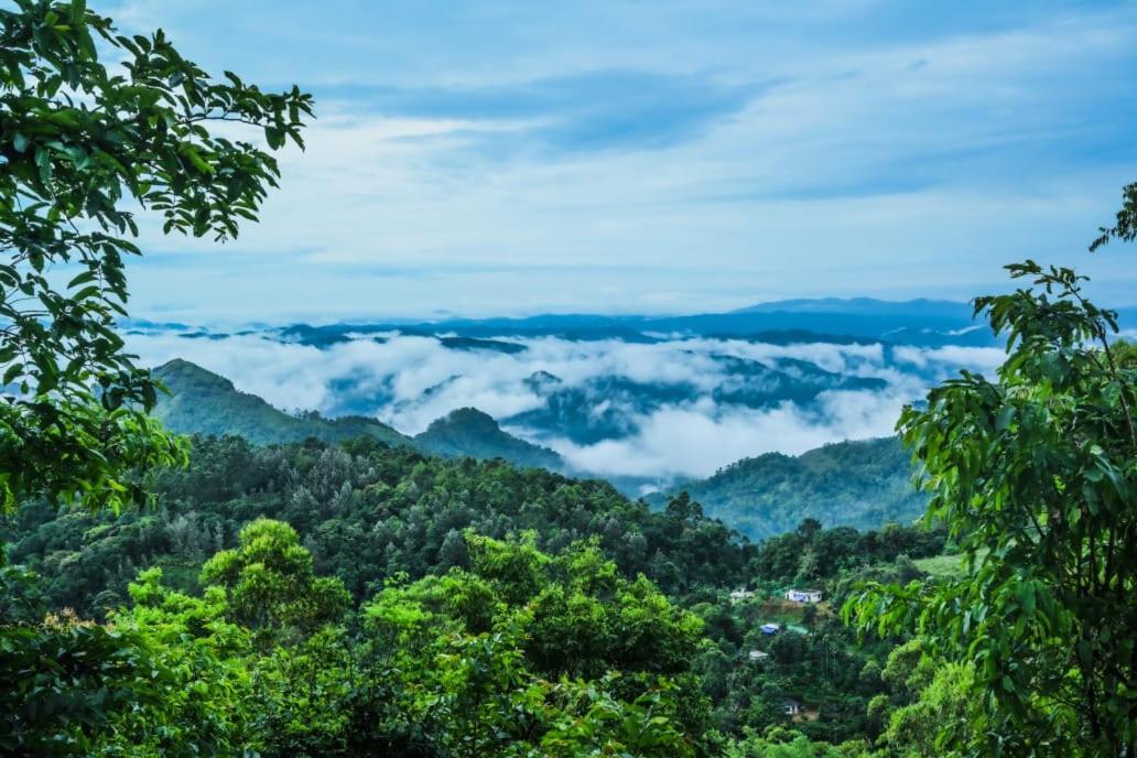 Munnar Home Stay Teadrops Plantation Villa Εξωτερικό φωτογραφία