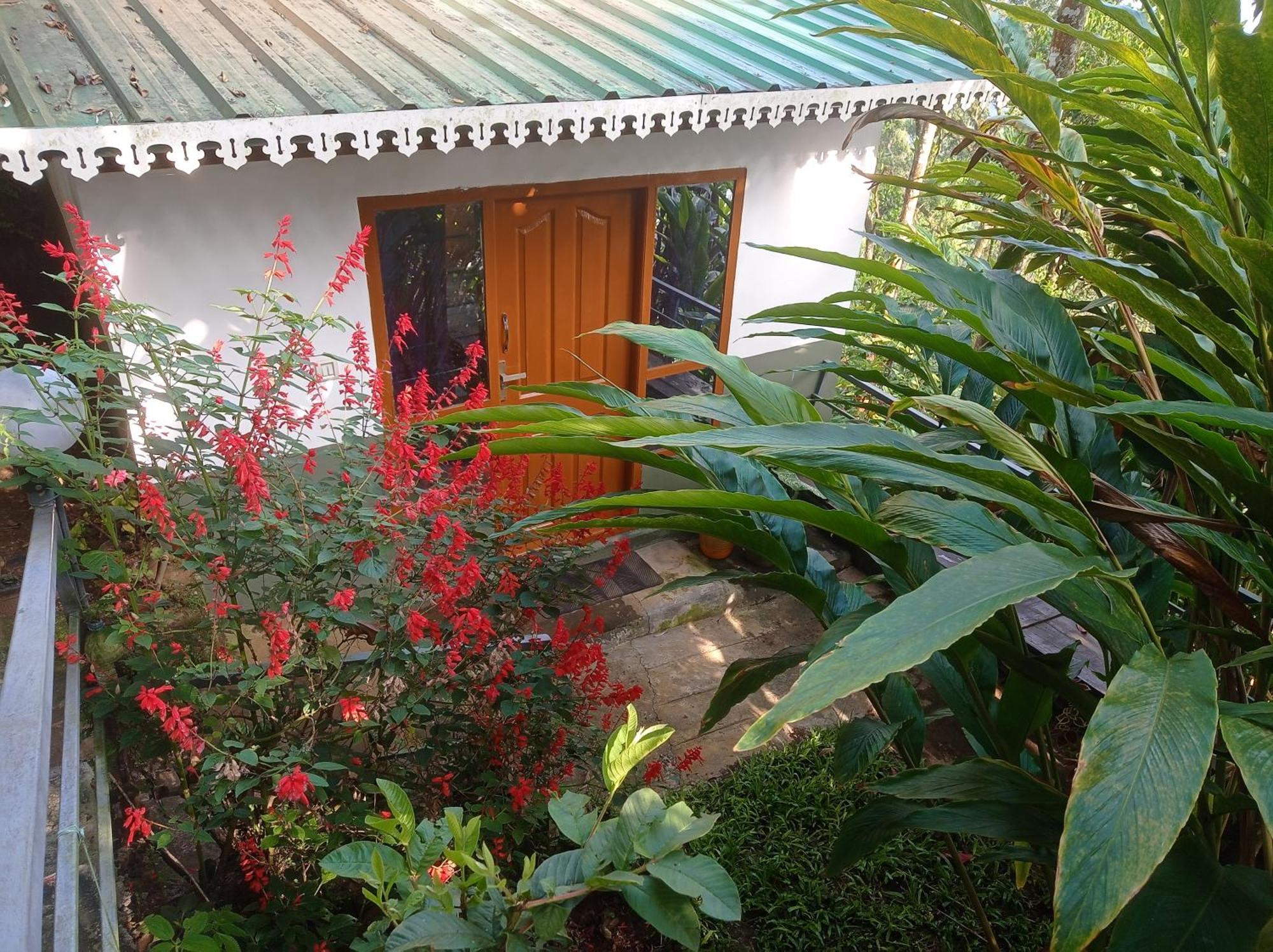 Munnar Home Stay Teadrops Plantation Villa Εξωτερικό φωτογραφία