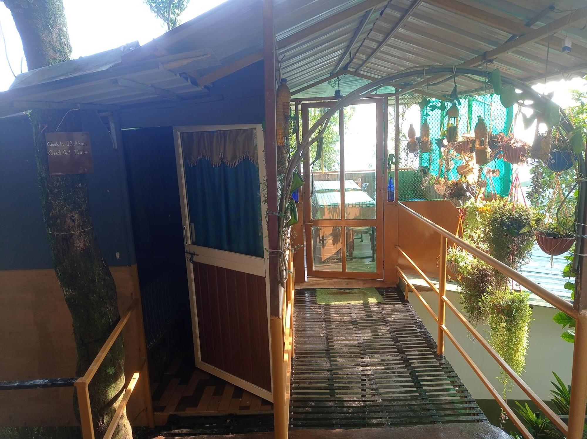 Munnar Home Stay Teadrops Plantation Villa Εξωτερικό φωτογραφία