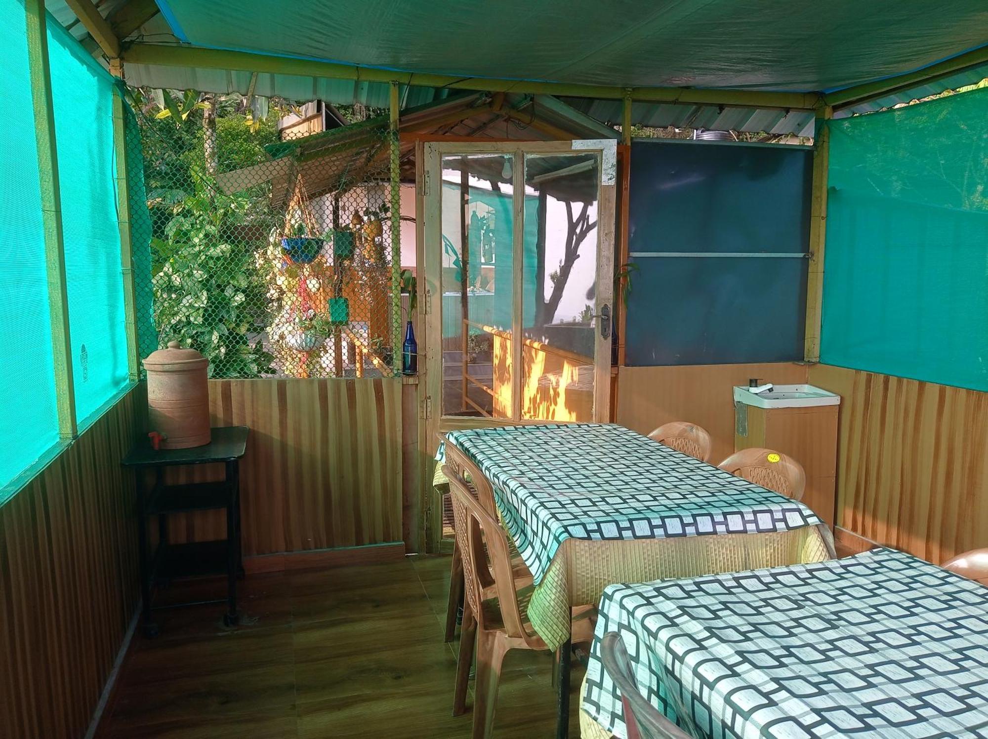Munnar Home Stay Teadrops Plantation Villa Εξωτερικό φωτογραφία