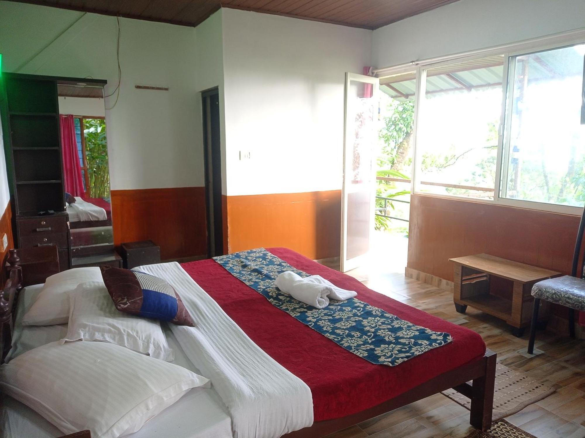 Munnar Home Stay Teadrops Plantation Villa Εξωτερικό φωτογραφία