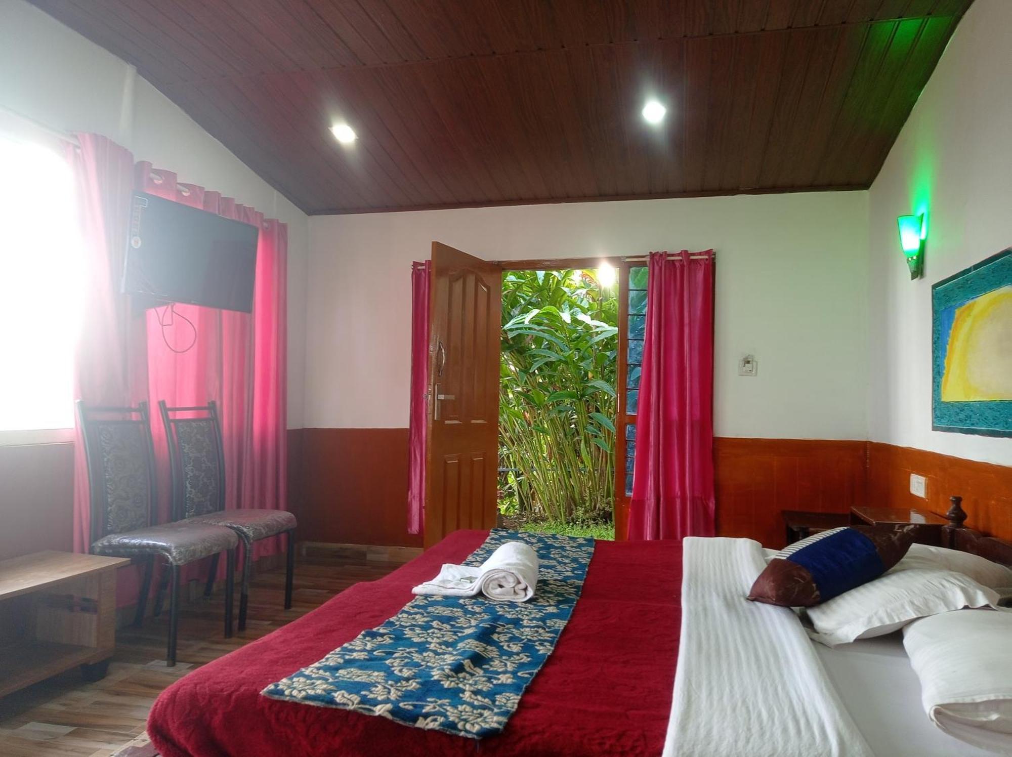 Munnar Home Stay Teadrops Plantation Villa Εξωτερικό φωτογραφία
