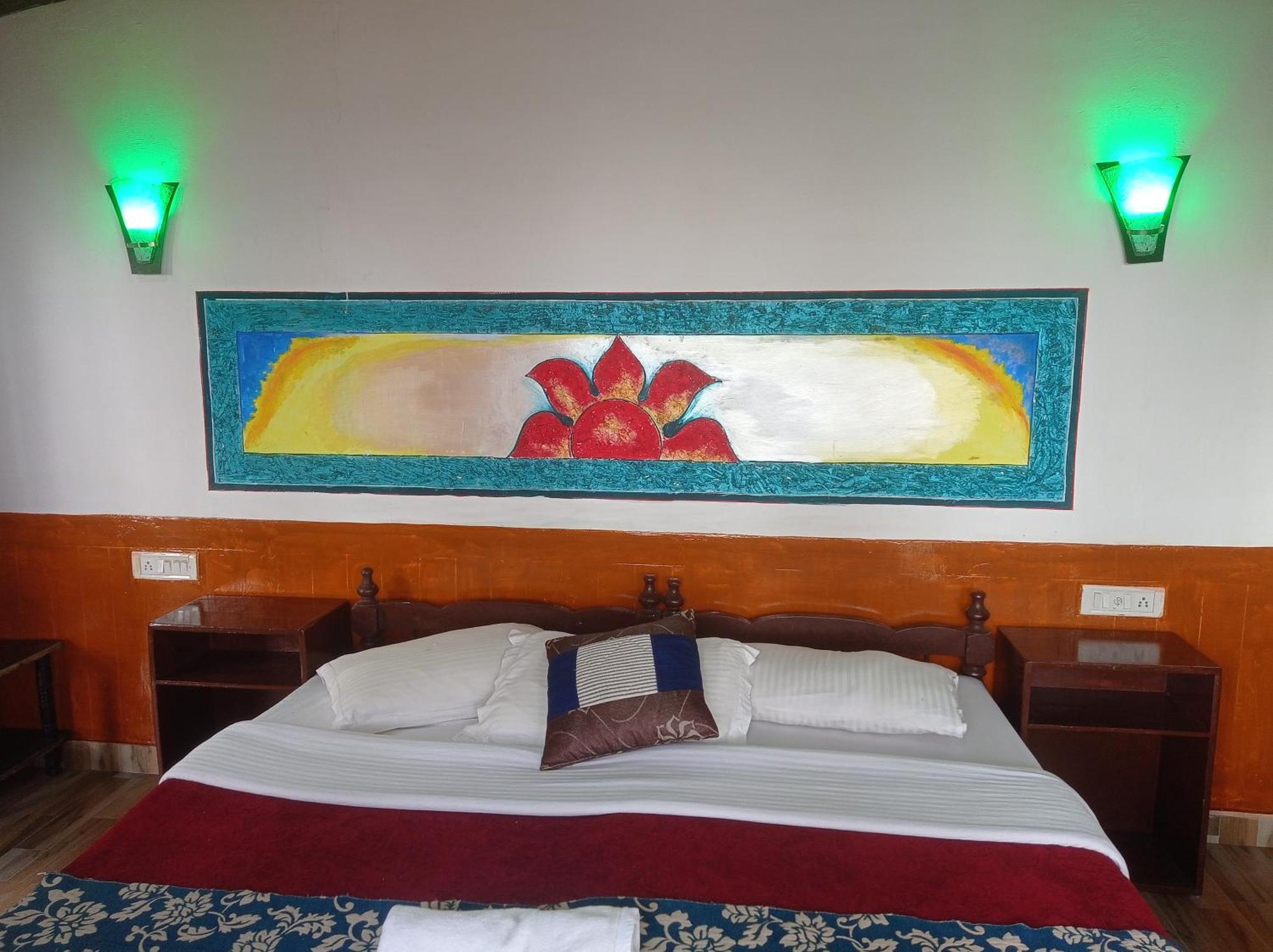 Munnar Home Stay Teadrops Plantation Villa Εξωτερικό φωτογραφία