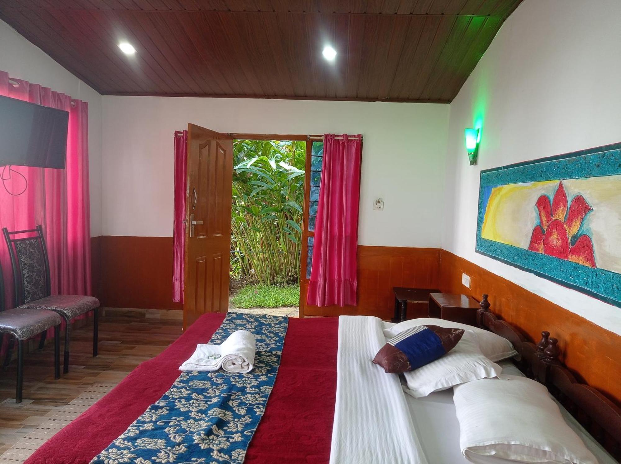 Munnar Home Stay Teadrops Plantation Villa Εξωτερικό φωτογραφία