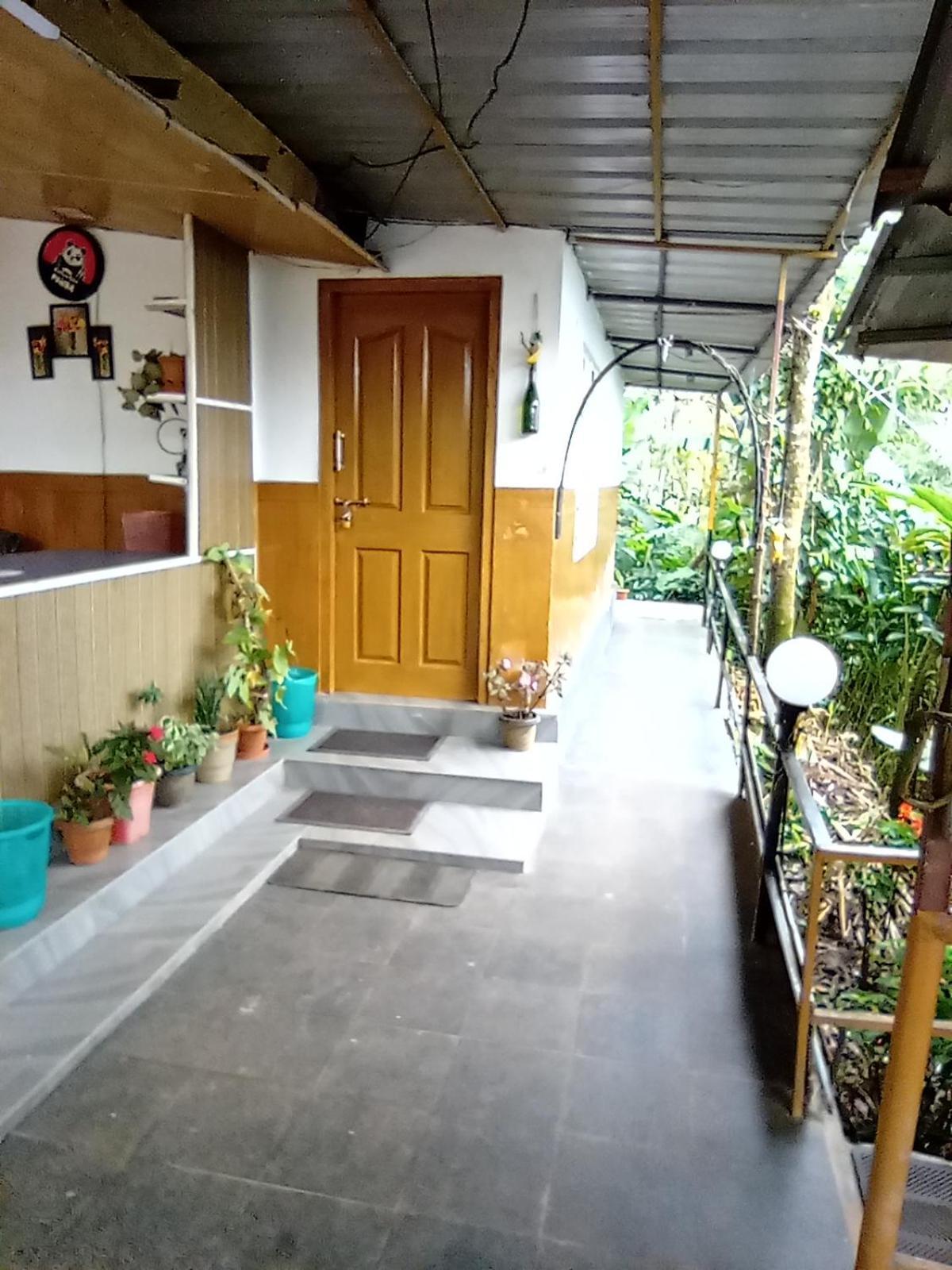 Munnar Home Stay Teadrops Plantation Villa Εξωτερικό φωτογραφία