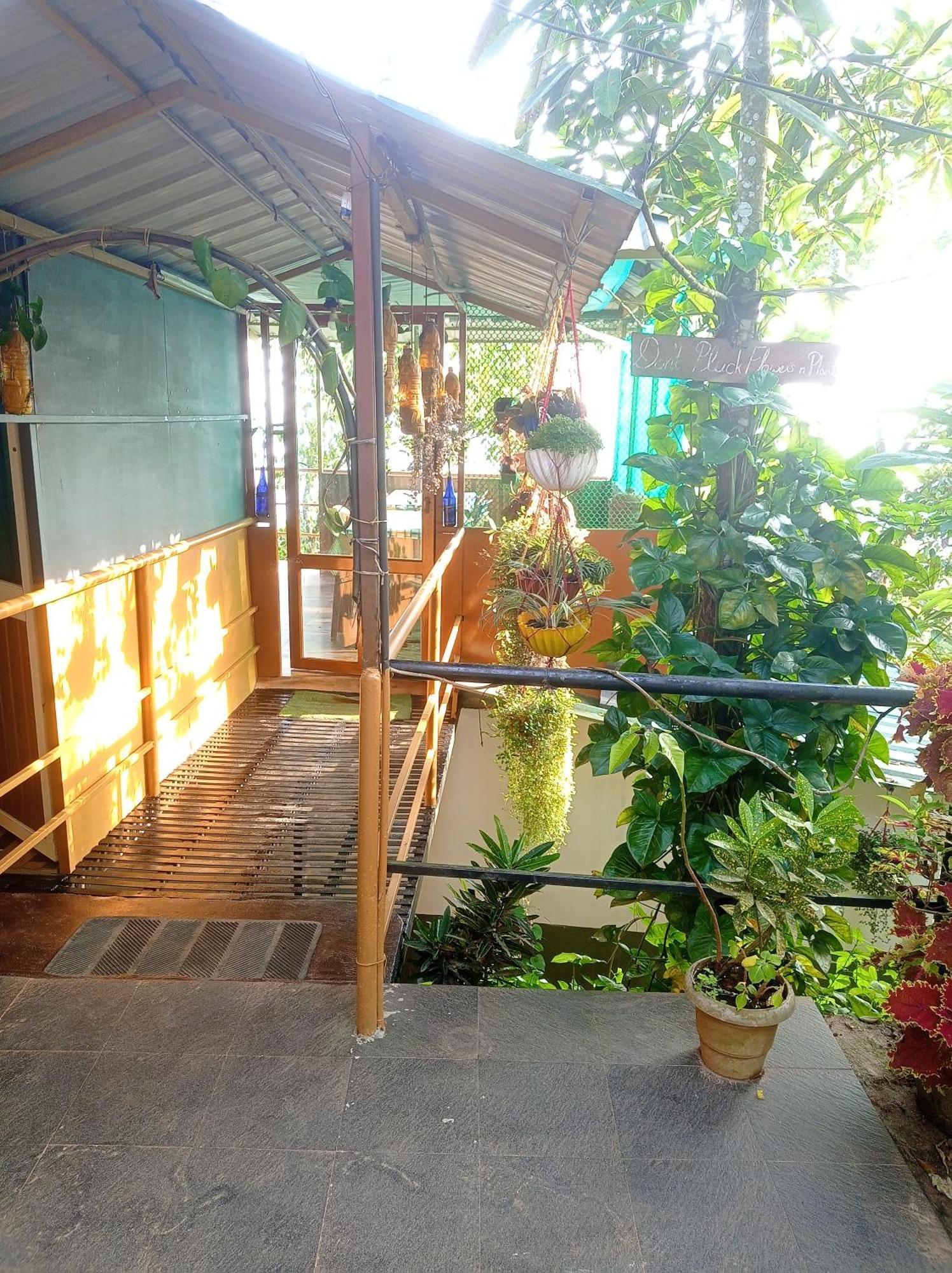 Munnar Home Stay Teadrops Plantation Villa Εξωτερικό φωτογραφία