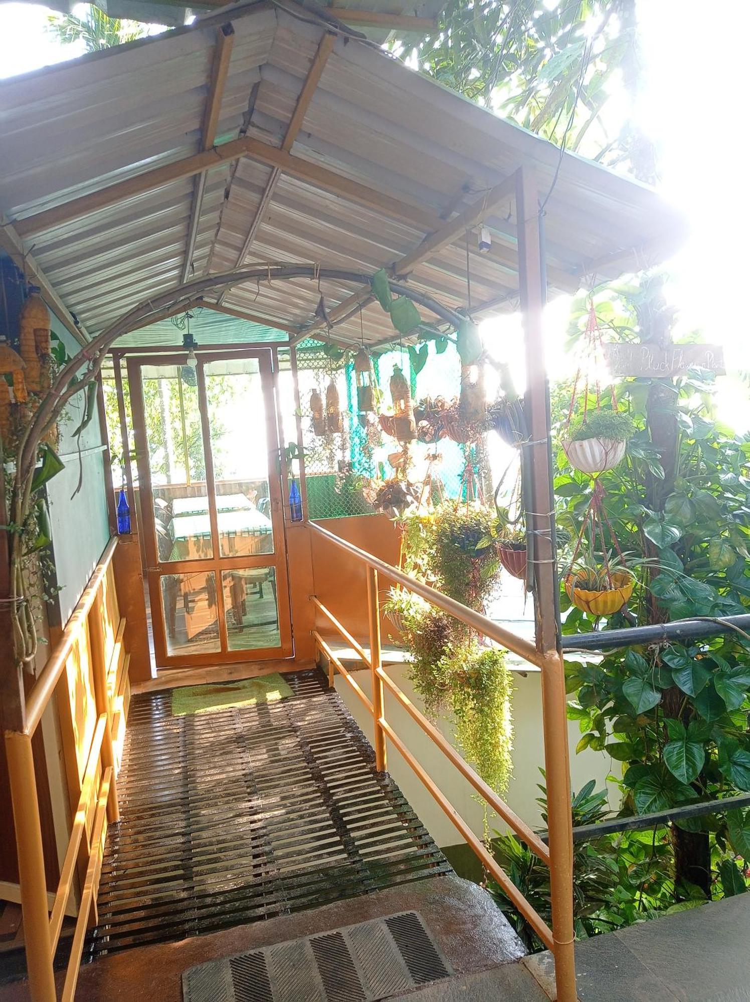 Munnar Home Stay Teadrops Plantation Villa Εξωτερικό φωτογραφία